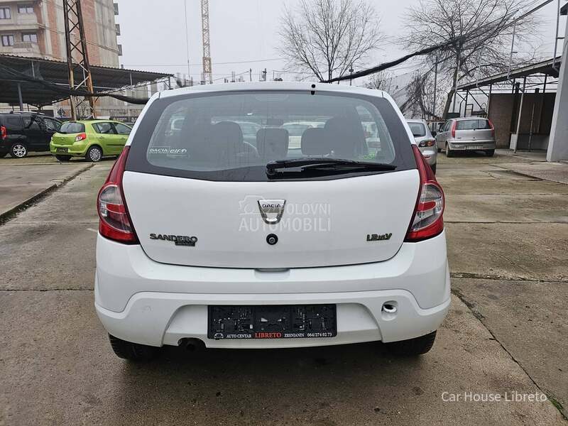 Dacia Sandero 1.2