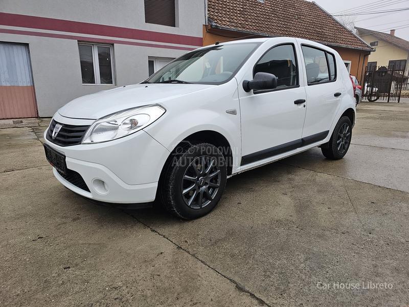 Dacia Sandero 1.2