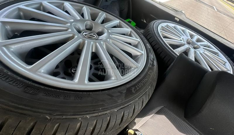 Aluminijumske felne OZ Aristo 5x100 18 18" 5 x 100