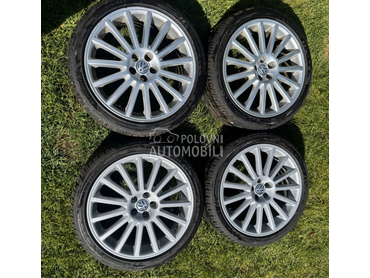 Aluminijumske felne OZ Aristo 5x100 18 18" 5 x 100