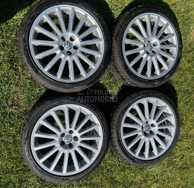 Aluminijumske felne OZ Aristo 5x100 18 18" 5 x 100