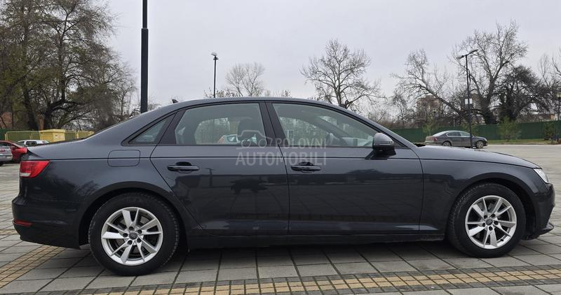 Audi A4 2.0TDI ULTRA