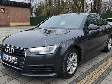 Audi A4 2.0TDI ULTRA