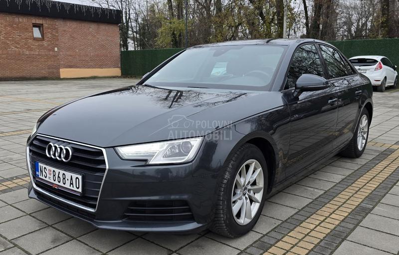 Audi A4 2.0TDI ULTRA