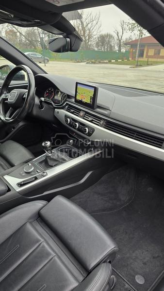 Audi A4 2.0TDI ULTRA
