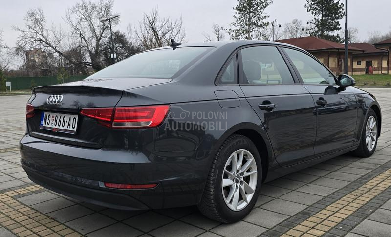 Audi A4 2.0TDI ULTRA