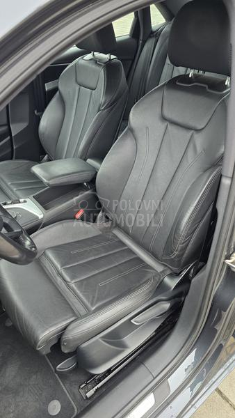 Audi A4 2.0TDI ULTRA