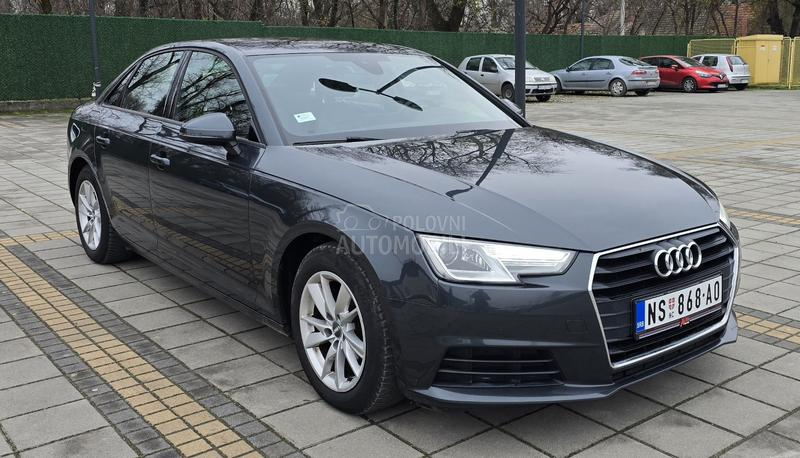 Audi A4 2.0TDI ULTRA