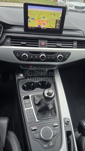 Audi A4 2.0TDI ULTRA