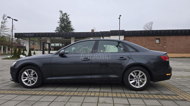 Audi A4 2.0TDI ULTRA