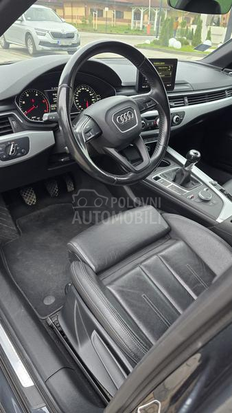 Audi A4 2.0TDI ULTRA