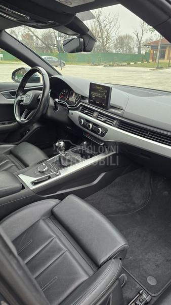 Audi A4 2.0TDI ULTRA