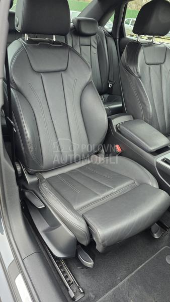 Audi A4 2.0TDI ULTRA