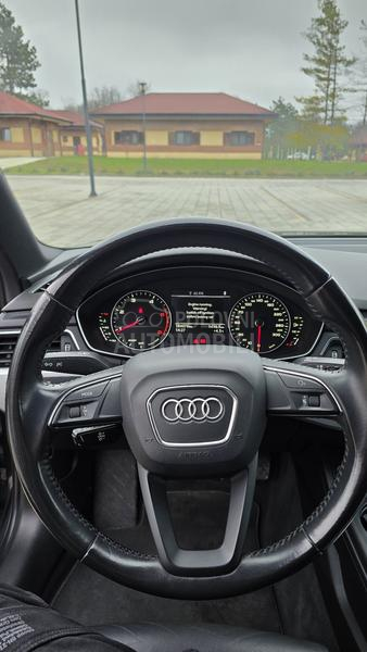 Audi A4 2.0TDI ULTRA