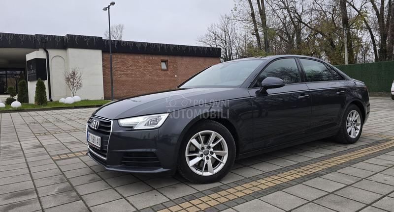 Audi A4 2.0TDI ULTRA