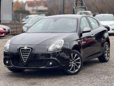 Alfa Romeo Giulietta 1.4 TB VELOCE SWlSS
