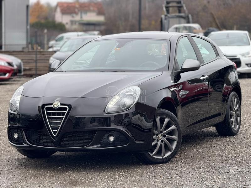 Alfa Romeo Giulietta 1.4 TB VELOCE SWlSS