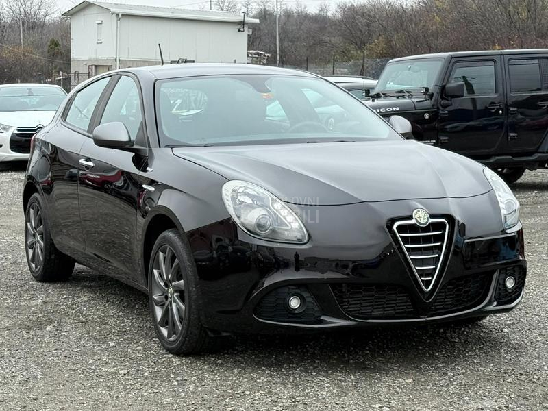 Alfa Romeo Giulietta 1.4 TB VELOCE SWlSS