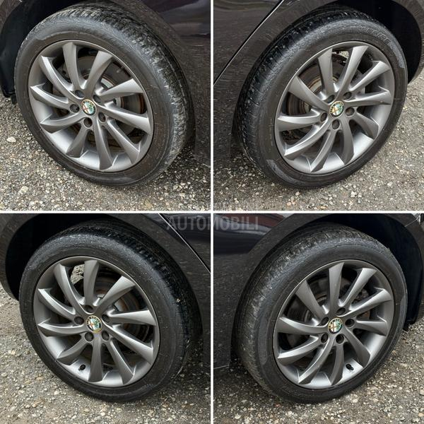 Alfa Romeo Giulietta 1.4 TB VELOCE SWlSS