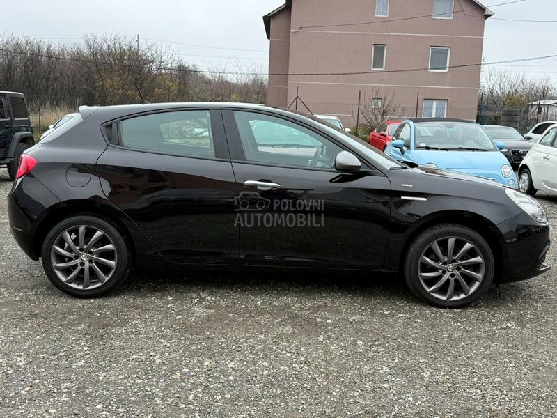 Alfa Romeo Giulietta 1.4 TB VELOCE SWlSS
