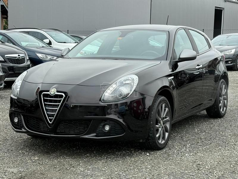 Alfa Romeo Giulietta 1.4 TB VELOCE SWlSS