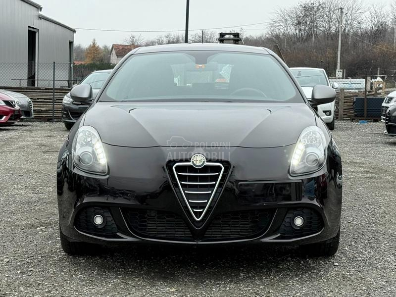 Alfa Romeo Giulietta 1.4 TB VELOCE SWlSS