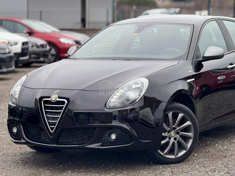 Alfa Romeo Giulietta 1.4 TB VELOCE SWlSS