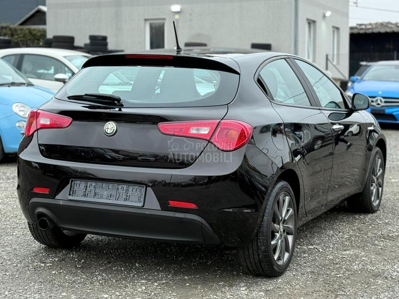 Alfa Romeo Giulietta 1.4 TB VELOCE SWlSS