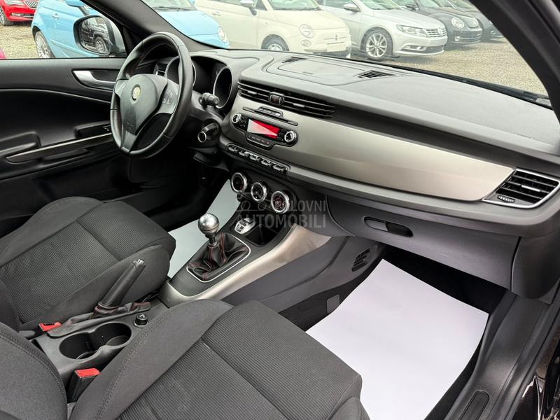 Alfa Romeo Giulietta 1.4 TB VELOCE SWlSS