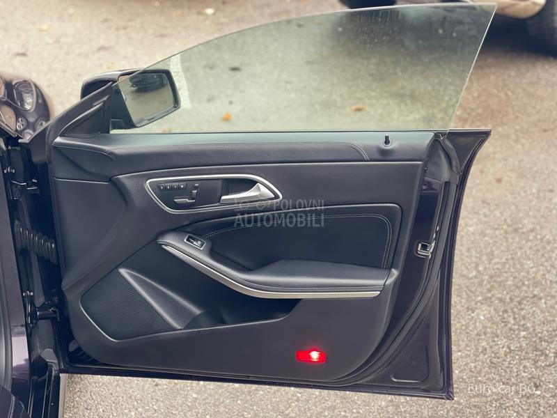 Mercedes Benz CLA 200 AMG
