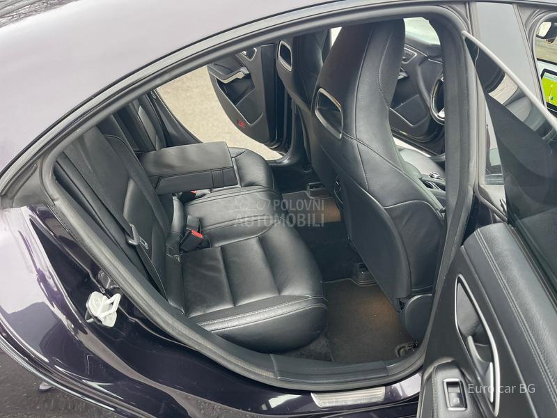 Mercedes Benz CLA 200 AMG