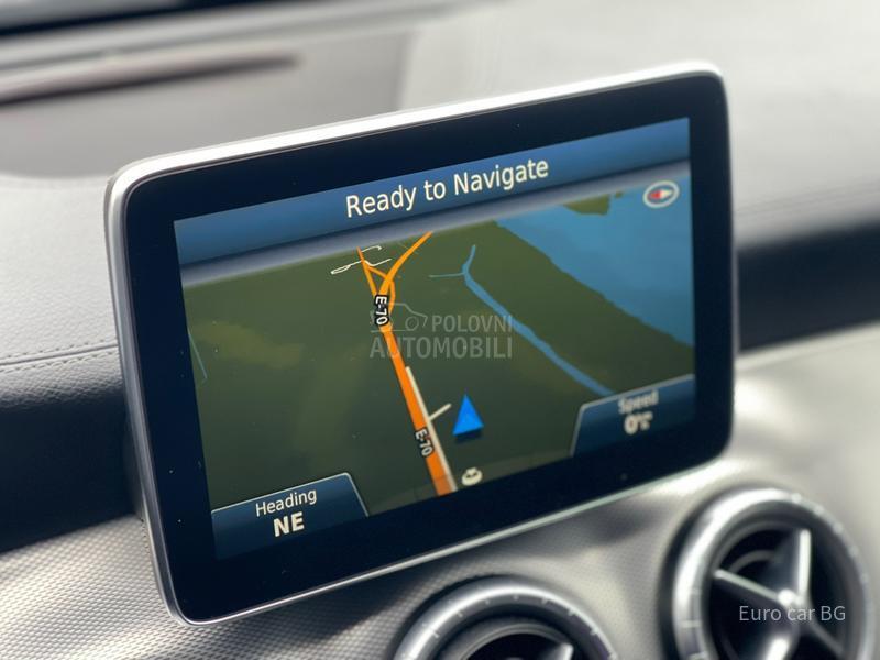 Mercedes Benz CLA 200 AMG