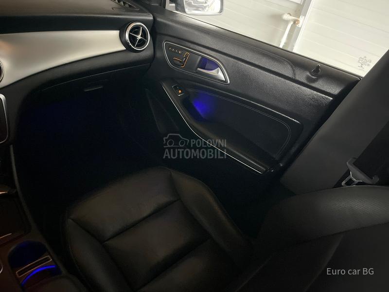 Mercedes Benz CLA 200 AMG
