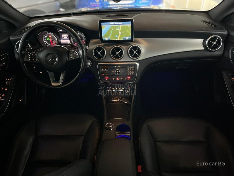 Mercedes Benz CLA 200 AMG