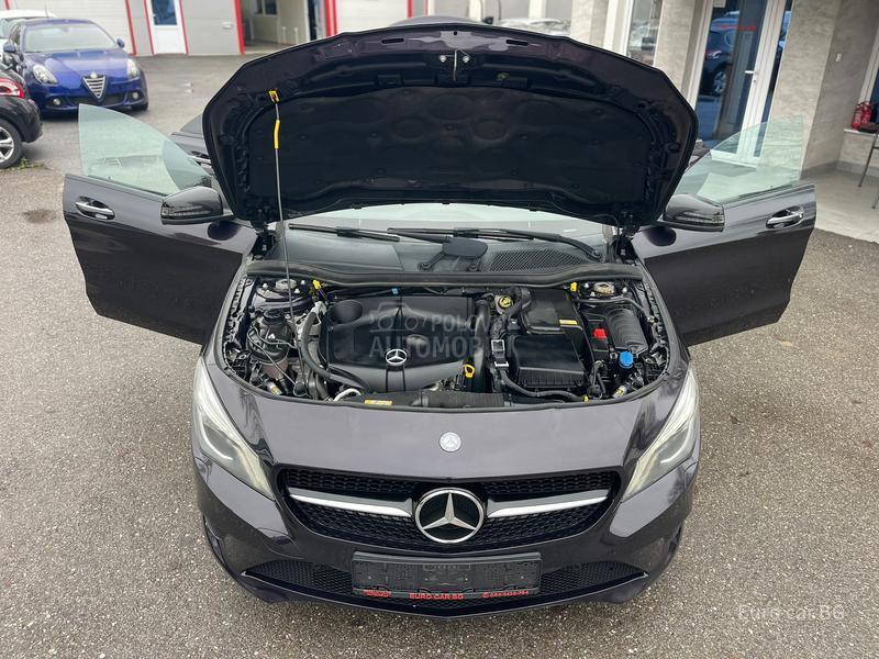 Mercedes Benz CLA 200 AMG