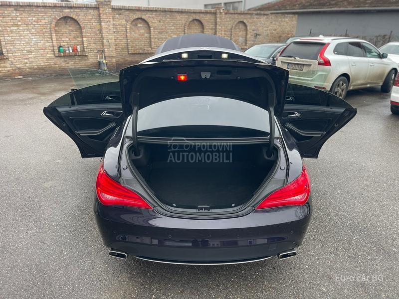 Mercedes Benz CLA 200 AMG