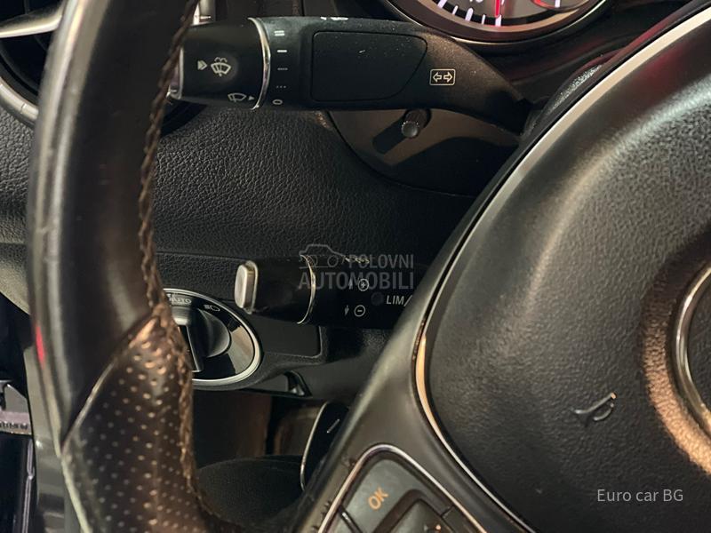 Mercedes Benz CLA 200 AMG