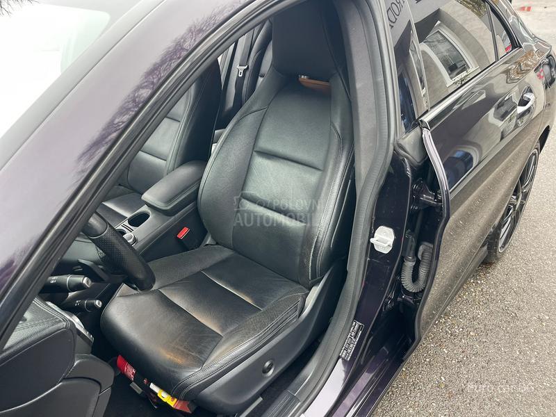 Mercedes Benz CLA 200 AMG