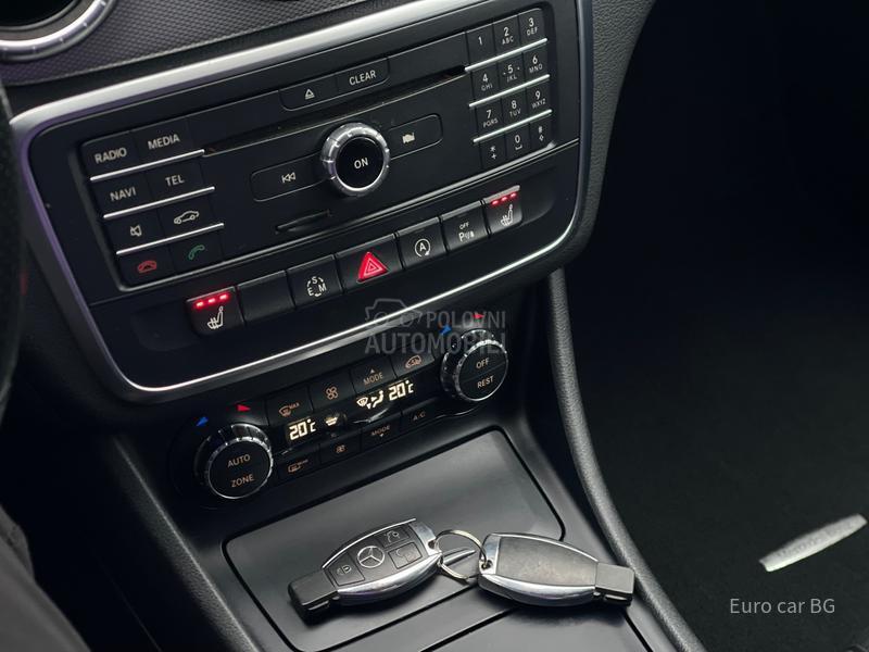 Mercedes Benz CLA 200 AMG