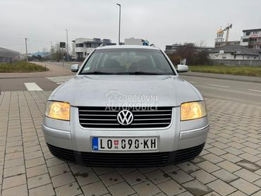 Volkswagen Passat B5.5 