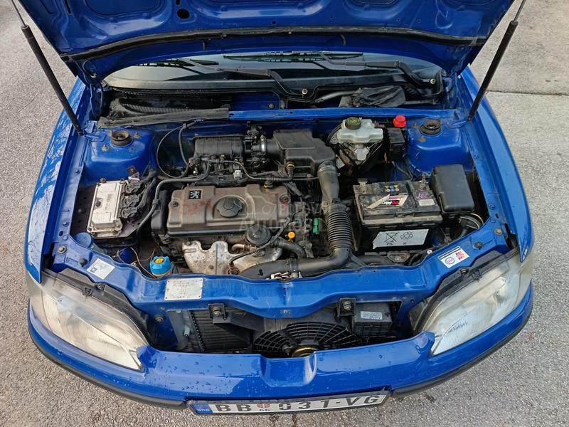 Peugeot 106 