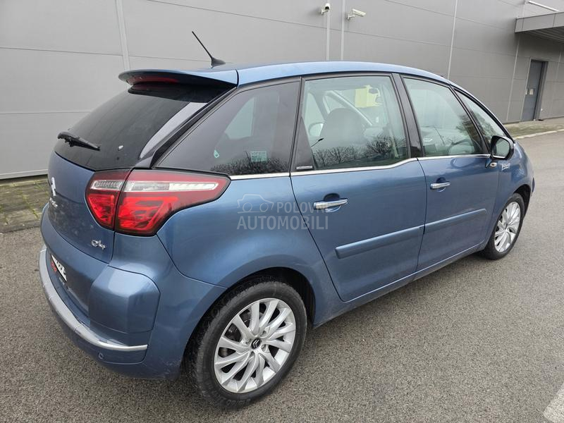 Citroen C4 Picasso 2.0 HDI AUT EXCUSIVE