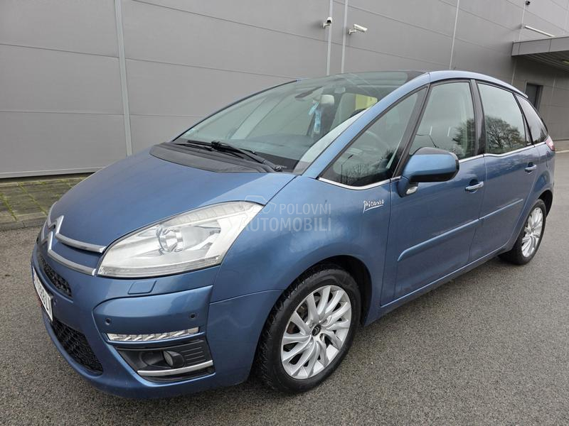 Citroen C4 Picasso 2.0 HDI AUT EXCUSIVE