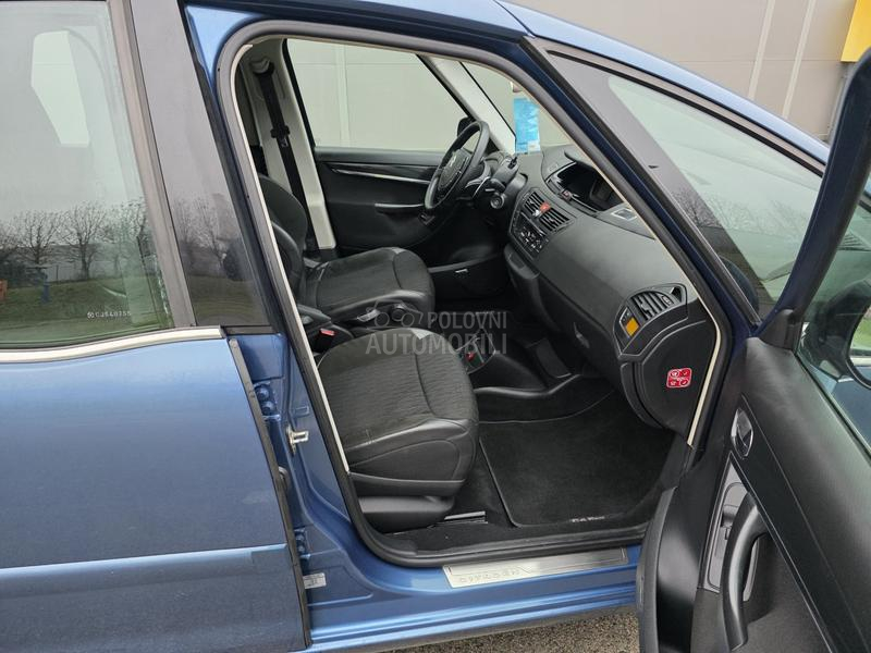 Citroen C4 Picasso 2.0 HDI AUT EXCUSIVE