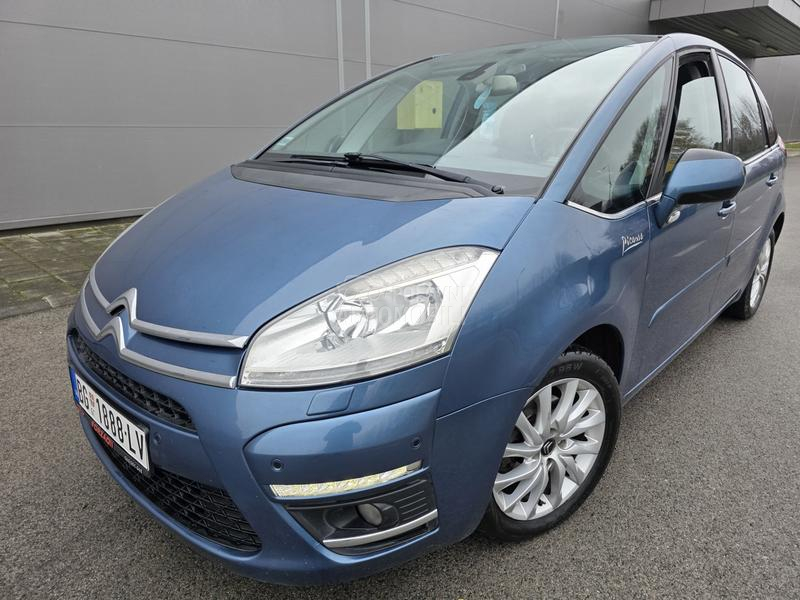 Citroen C4 Picasso 2.0 HDI AUT EXCUSIVE
