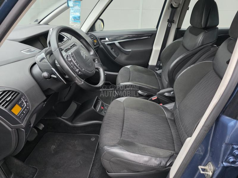 Citroen C4 Picasso 2.0 HDI AUT EXCUSIVE