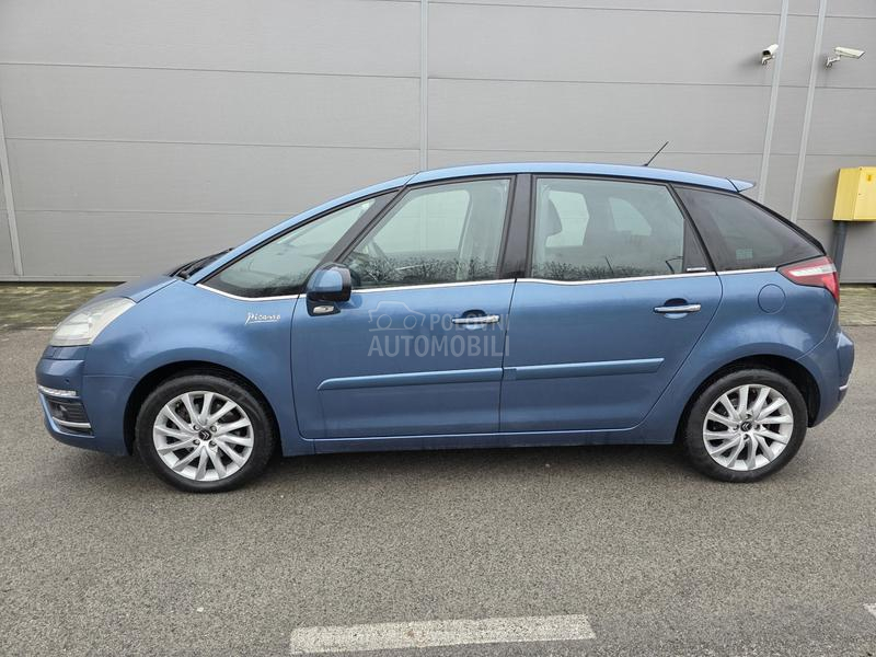 Citroen C4 Picasso 2.0 HDI AUT EXCUSIVE