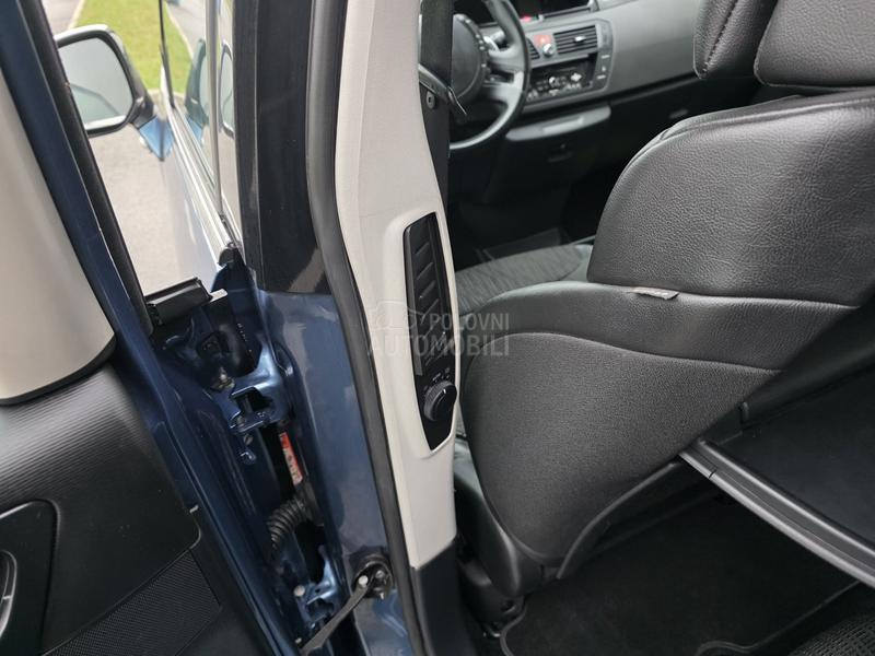 Citroen C4 Picasso 2.0 HDI AUT EXCUSIVE