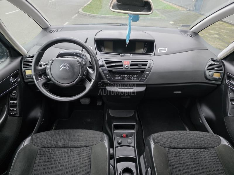 Citroen C4 Picasso 2.0 HDI AUT EXCUSIVE