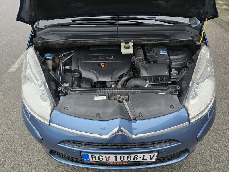 Citroen C4 Picasso 2.0 HDI AUT EXCUSIVE